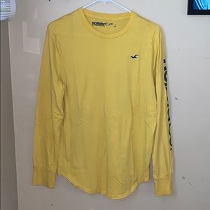 Unisex Hollister Long Sleeve